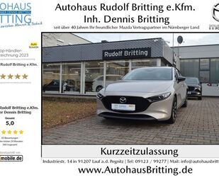 Mazda 3 Gebrauchtwagen