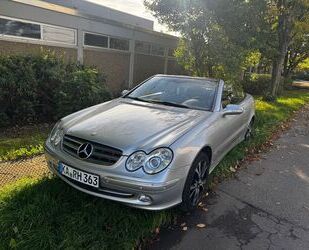 Mercedes-Benz CLK 320 Gebrauchtwagen