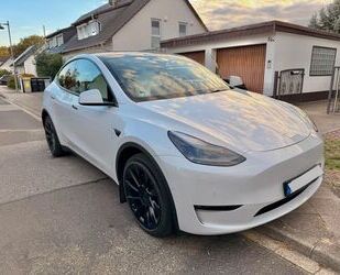 Tesla Model Y Gebrauchtwagen