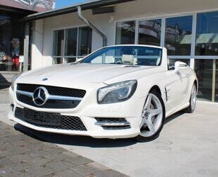 Mercedes-Benz SL 500 Gebrauchtwagen