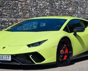Lamborghini Huracán Gebrauchtwagen