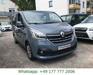 Renault Trafic Gebrauchtwagen