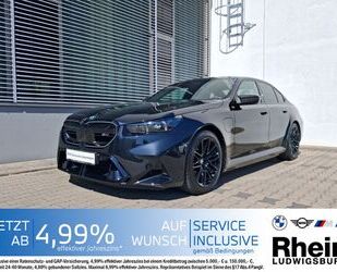 BMW M5 Gebrauchtwagen