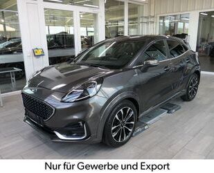 Ford Puma Gebrauchtwagen