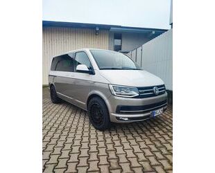 VW T6 Multivan Gebrauchtwagen