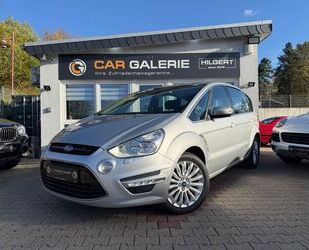 Ford S-Max Gebrauchtwagen
