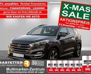 Hyundai TUCSON Gebrauchtwagen