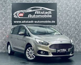 Ford S-Max Gebrauchtwagen