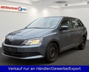 Skoda Fabia Gebrauchtwagen