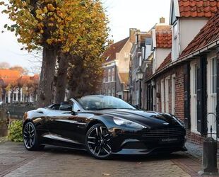 Aston Martin Vanquish Gebrauchtwagen