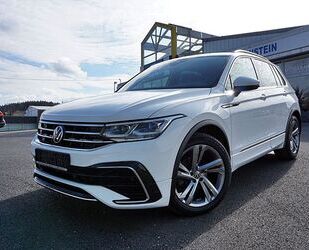 VW Tiguan Gebrauchtwagen