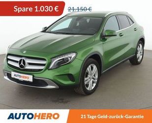 Mercedes-Benz GLA 180 Gebrauchtwagen