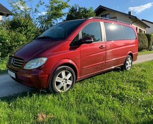 Mercedes-Benz Viano Gebrauchtwagen