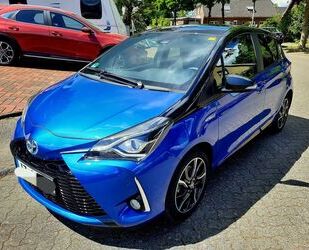 Toyota Yaris Gebrauchtwagen