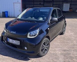 Smart ForFour Gebrauchtwagen