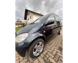Mercedes-Benz Vaneo Gebrauchtwagen