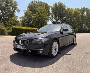 BMW 530 Gebrauchtwagen