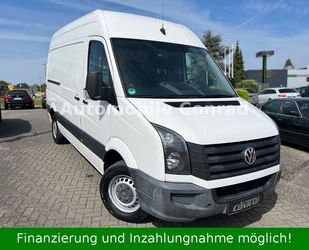 VW Crafter Gebrauchtwagen