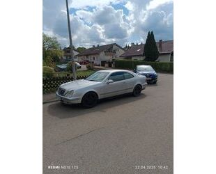 Mercedes-Benz CLK 320 Gebrauchtwagen