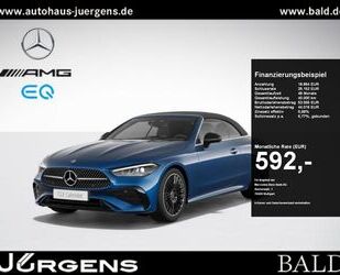 Mercedes-Benz CLE 220 Gebrauchtwagen
