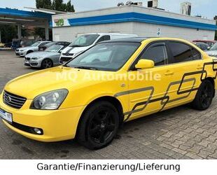 Kia Magentis Gebrauchtwagen