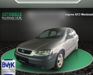 Opel Astra Gebrauchtwagen