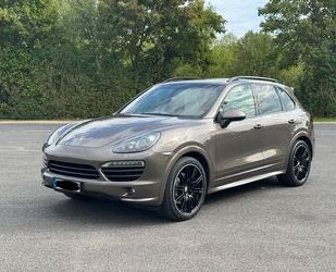 Mercedes-Benz Cayenne 