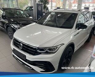 VW Tiguan Allspace Gebrauchtwagen