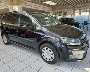 VW Touran Gebrauchtwagen