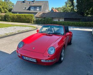 Porsche 993 Gebrauchtwagen