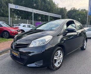 Toyota Yaris Gebrauchtwagen