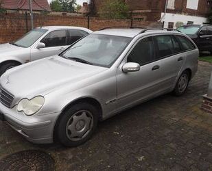 Mercedes-Benz C 180 Gebrauchtwagen