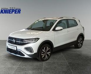 VW T-Cross Gebrauchtwagen