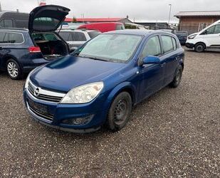 Opel Astra Gebrauchtwagen