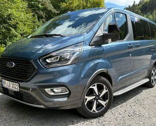 Ford Tourneo Custom Gebrauchtwagen