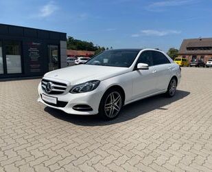 Mercedes-Benz E 350 Gebrauchtwagen