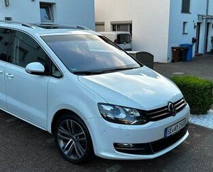 VW Sharan Gebrauchtwagen