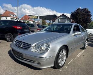 Mercedes-Benz CLK 200 Gebrauchtwagen
