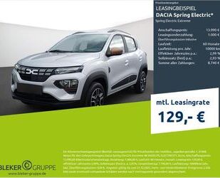 Dacia Spring Gebrauchtwagen