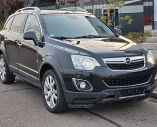 Opel Antara Gebrauchtwagen