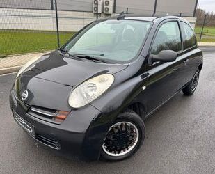 Nissan Micra Gebrauchtwagen