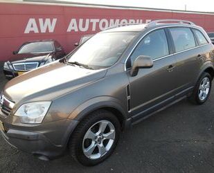 Opel Antara Gebrauchtwagen