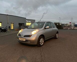 Nissan Micra Gebrauchtwagen