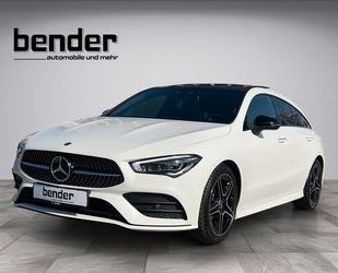 Mercedes-Benz CLA 200 Shooting Brake Gebrauchtwagen