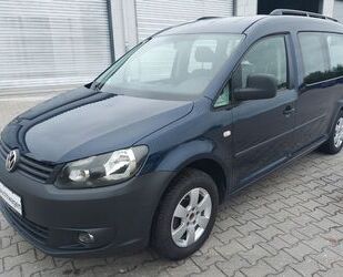 VW Caddy Gebrauchtwagen