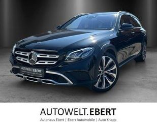 Mercedes-Benz E 400 Gebrauchtwagen