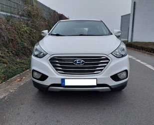 Hyundai ix35 Gebrauchtwagen