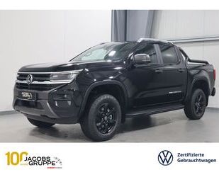 VW Amarok Gebrauchtwagen