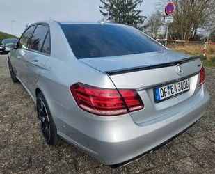 Mercedes-Benz E 350 Gebrauchtwagen