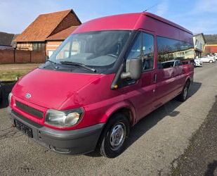 Ford Transit Gebrauchtwagen